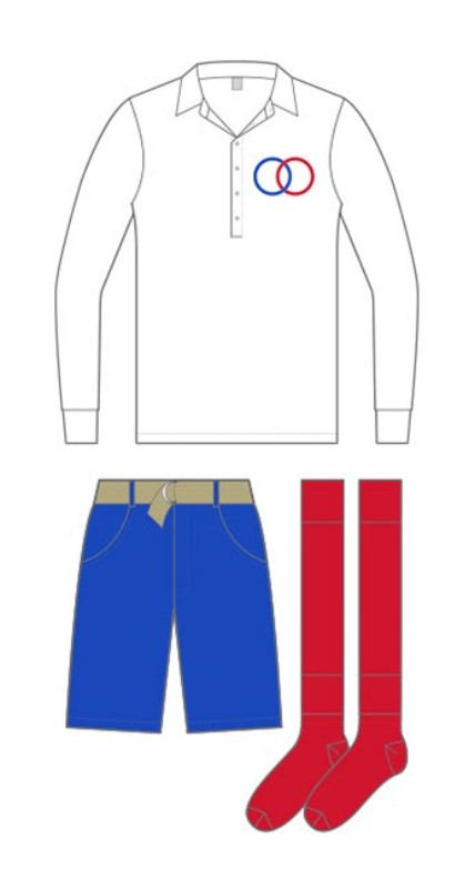 Segunda equipación de Francia 1904