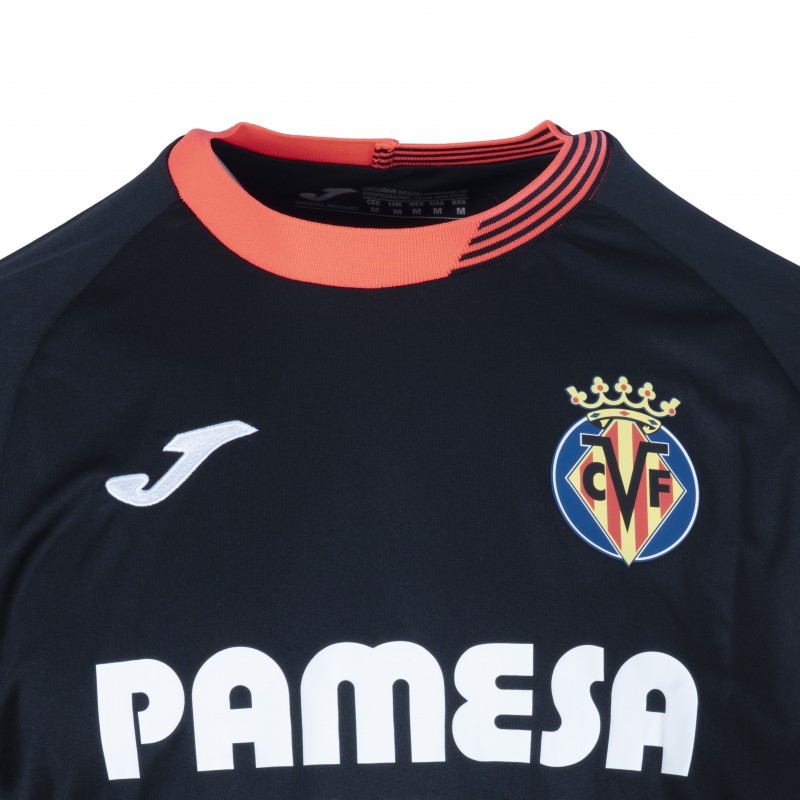 Villarreal CF 25-26 Portero 4