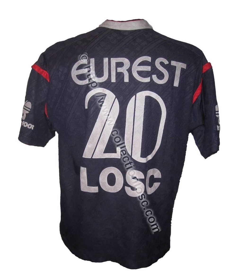 Lille LOSC 90-91 Tercera 2