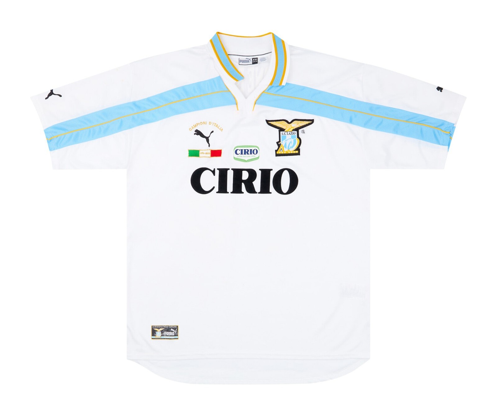 SS Lazio 99-00 Especial 4