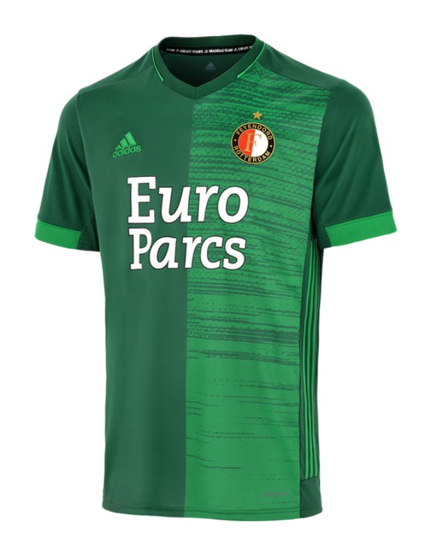 Tercera equipación de Feyenoord 21-22