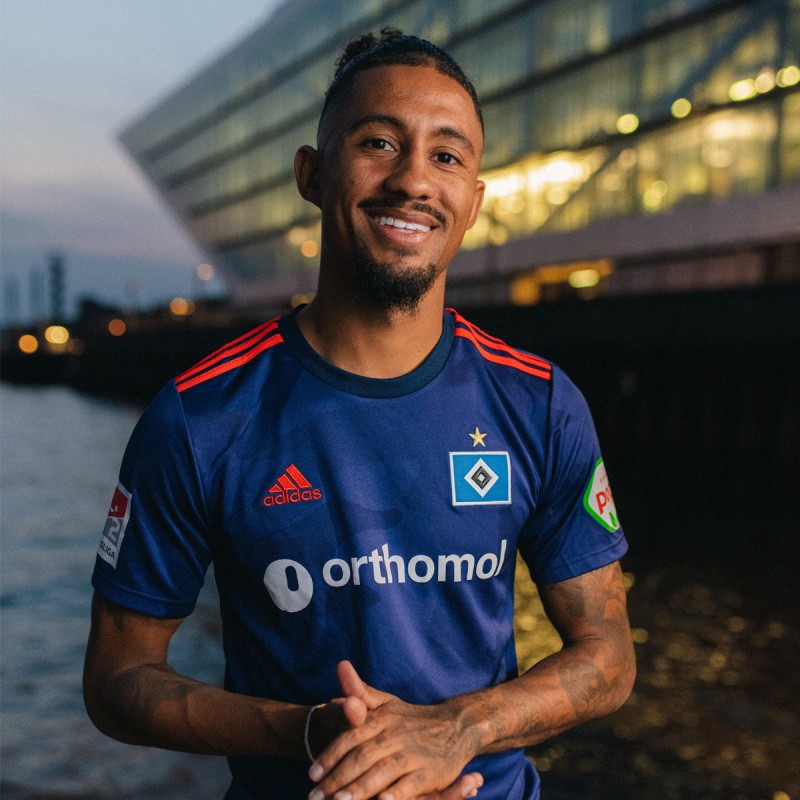 Hamburger SV 20-21 Visitante 3
