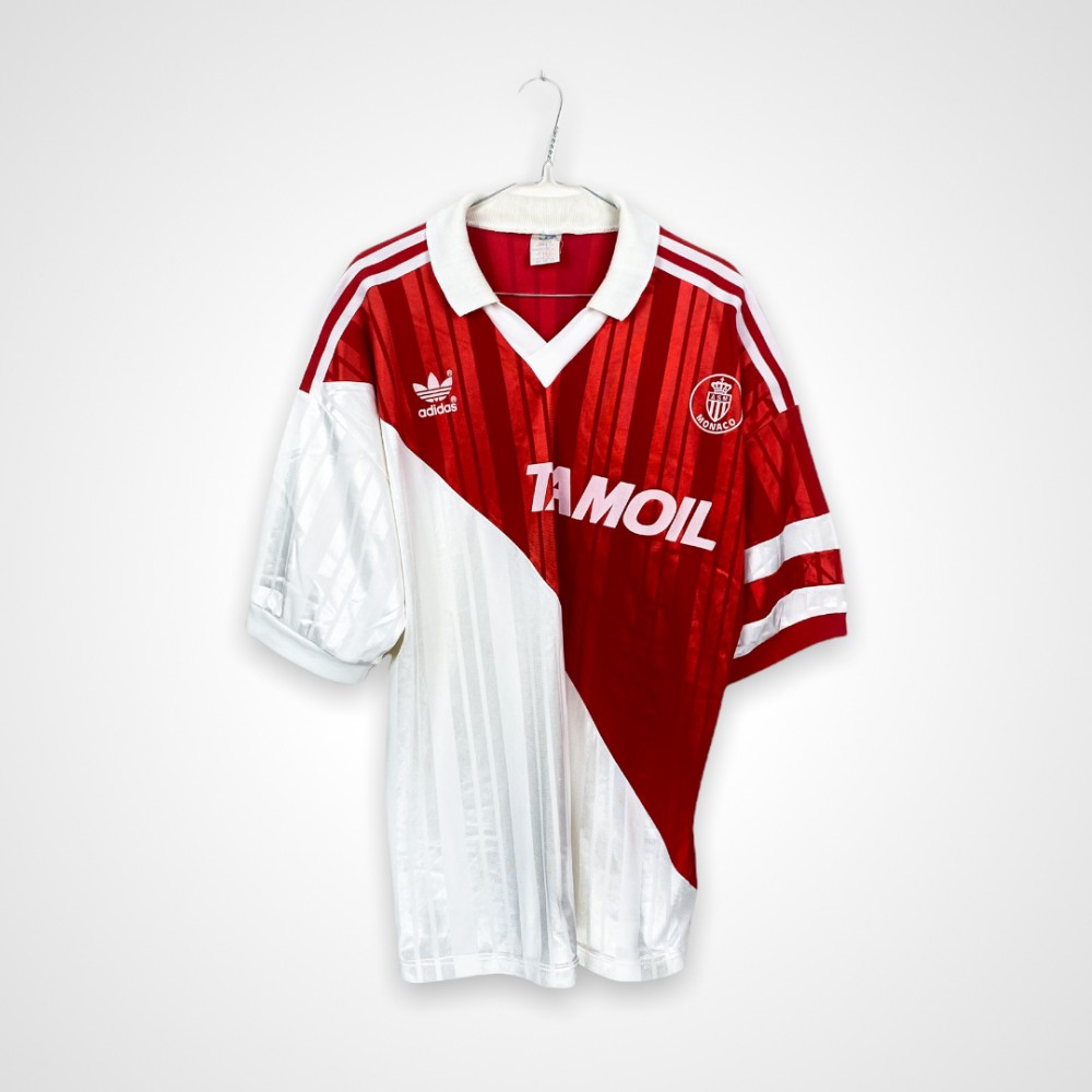 AS Monaco 91-92 Local 3
