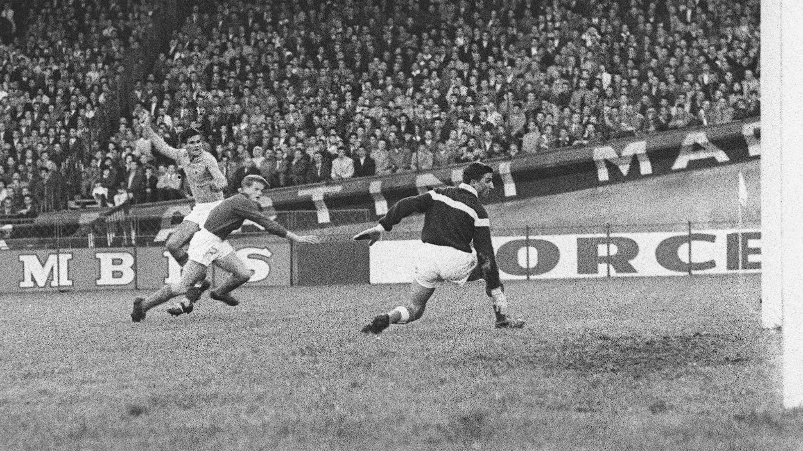 Francia 1960 Portero 2