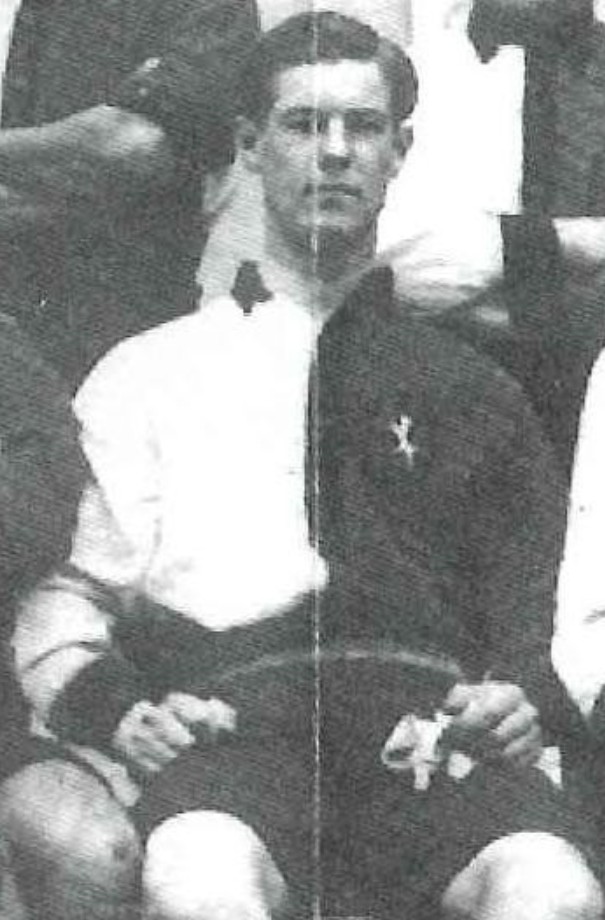 Primera equipación de Sporting de Portugal 1914-15
