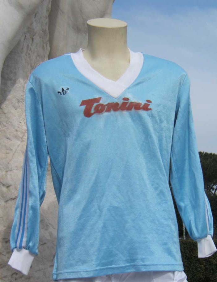 SS Lazio 81-82 Local 3