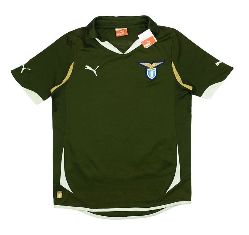 SS Lazio 10-11 Visitante 2