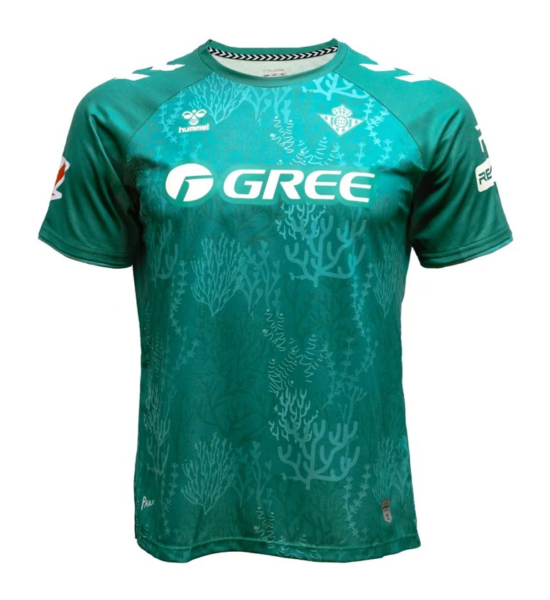 Equipación especial de Real Betis 24-25