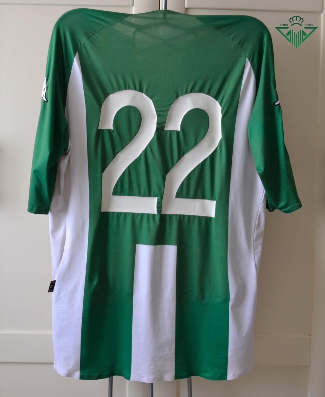 Real Betis 06-07 Local 2