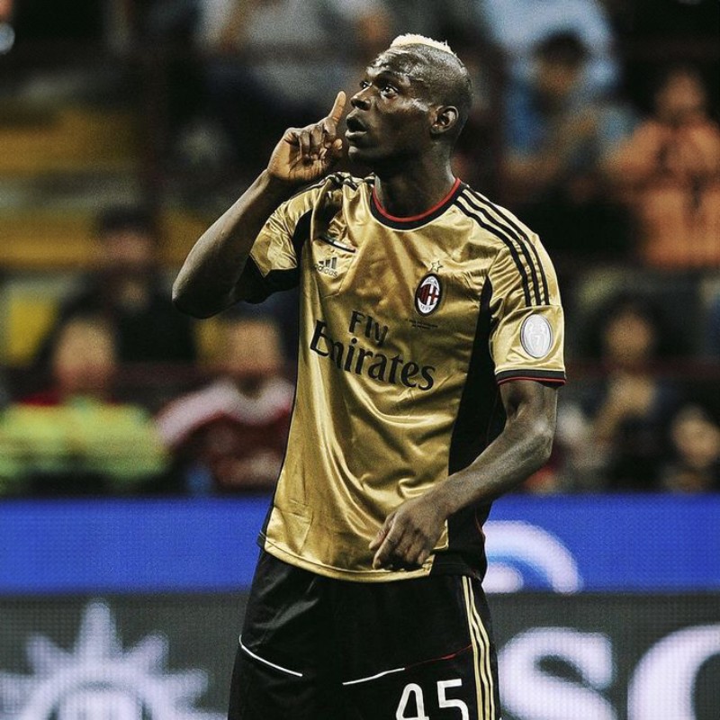 AC Milan 13-14 Tercera 2