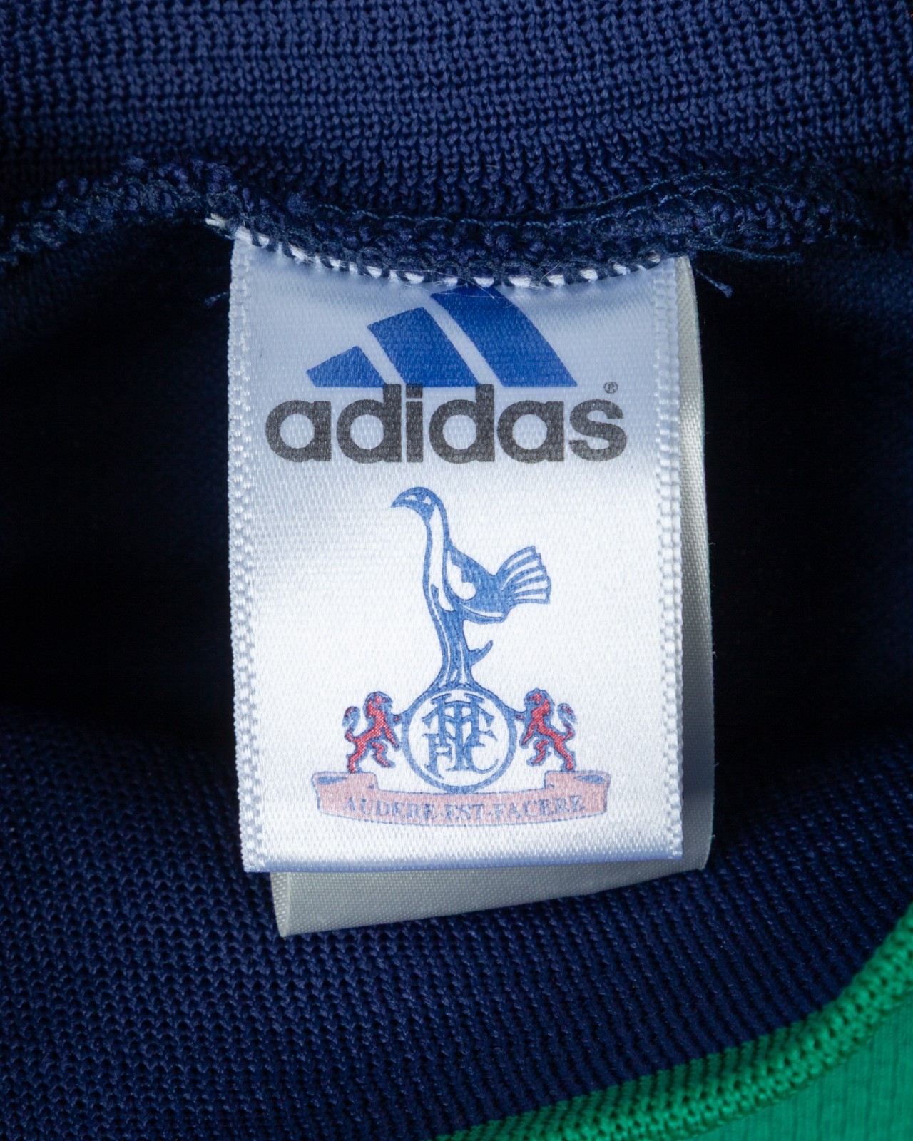 Tottenham Hotspur 01-02 Portero 3