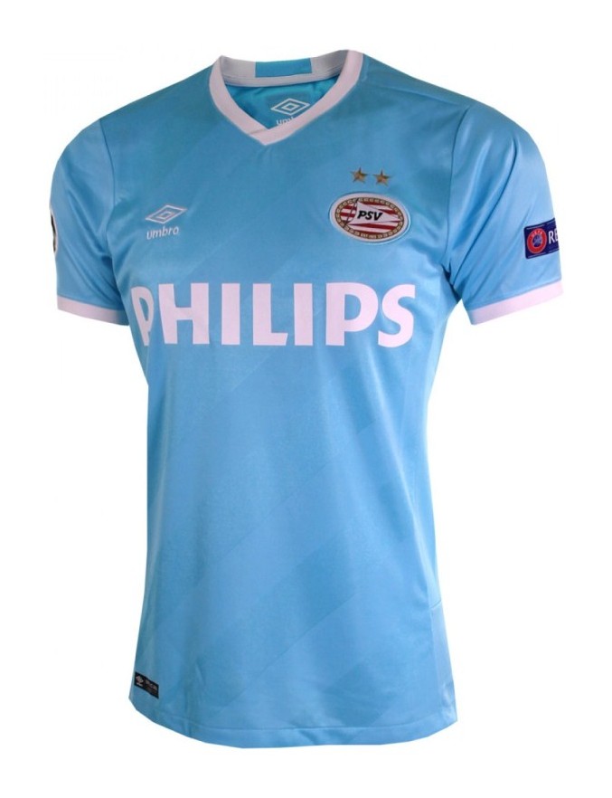 Tercera equipación de PSV 15-16