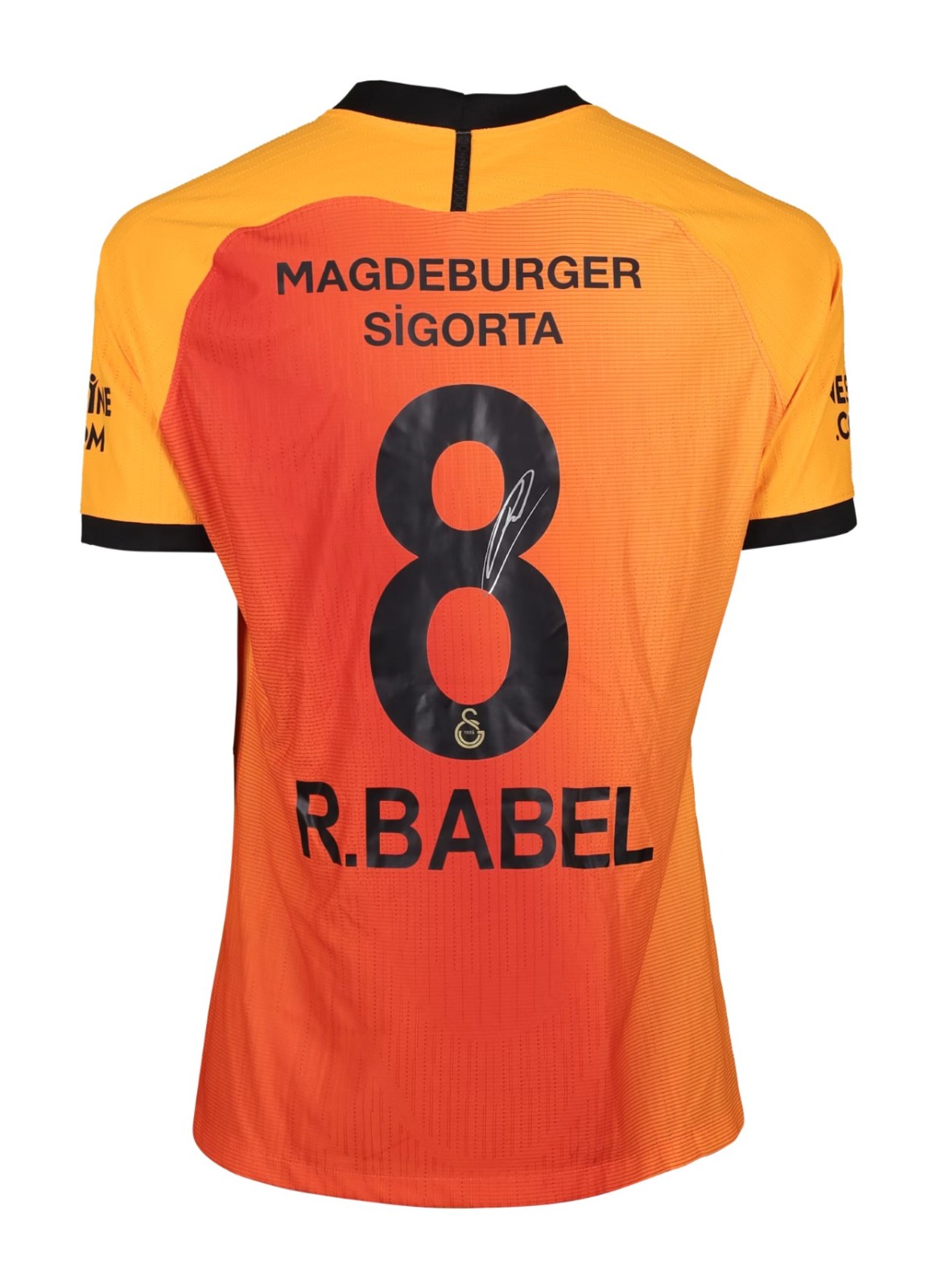 Galatasaray 20-21 Tercera 2