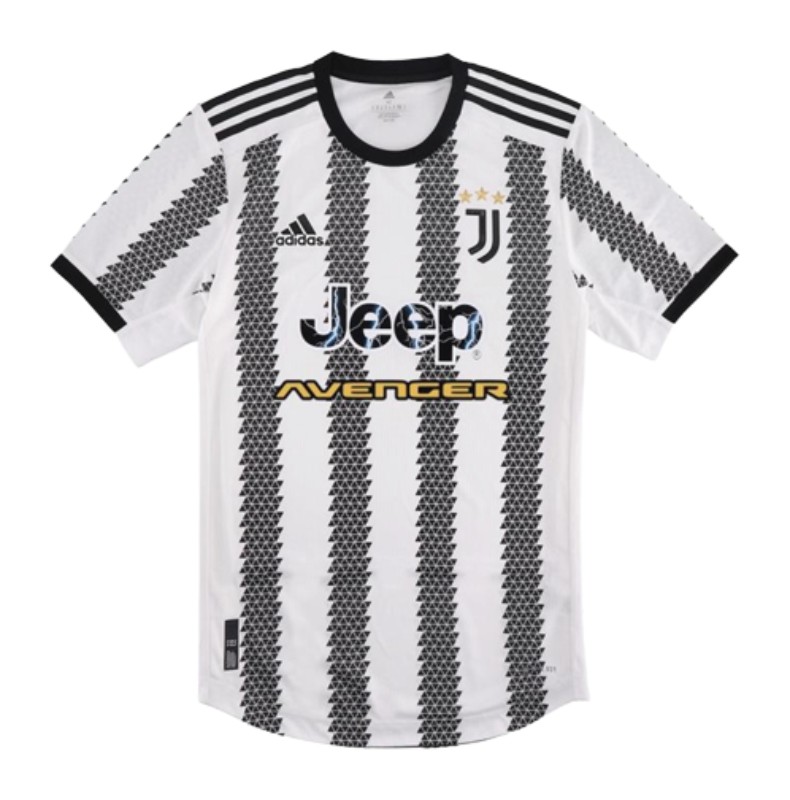 Primera equipación de Juventus 22-23