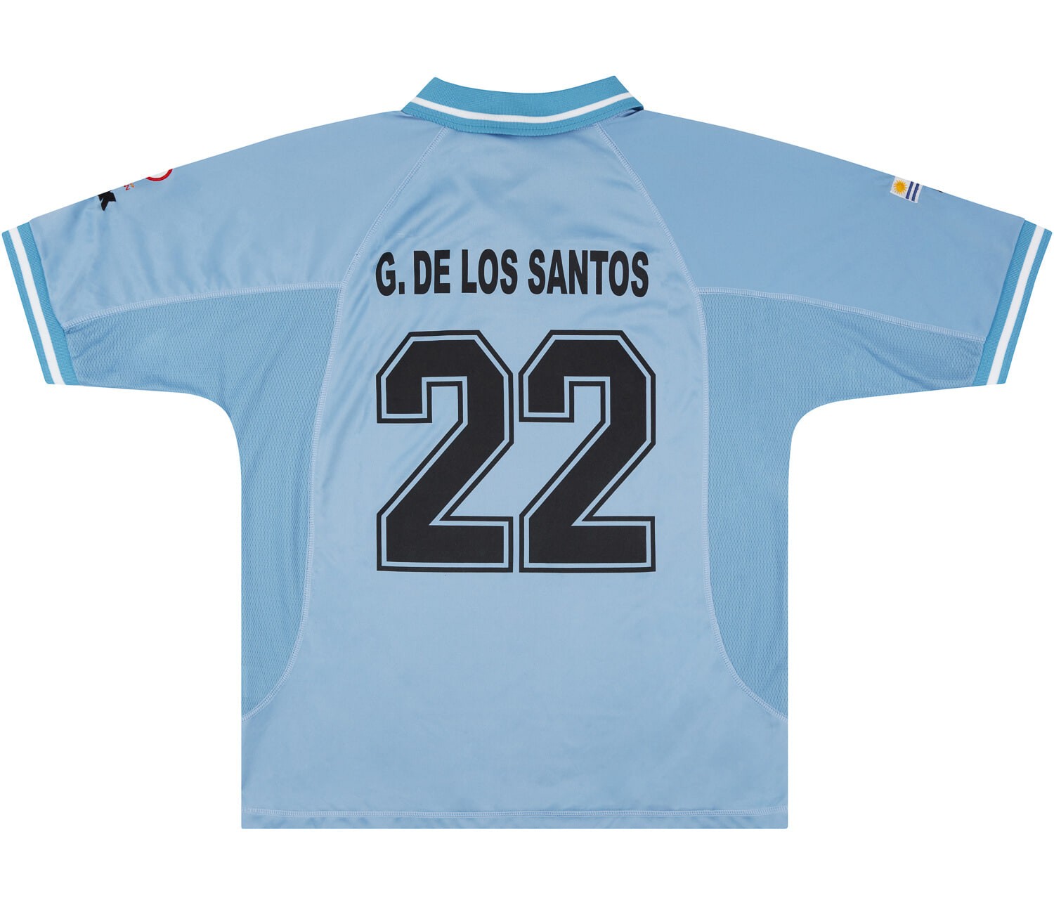 Uruguay 2002 Local 2
