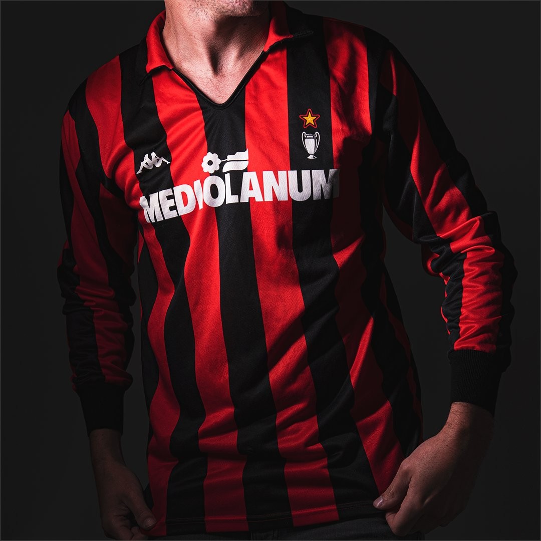 AC Milan 89-90 Local 3