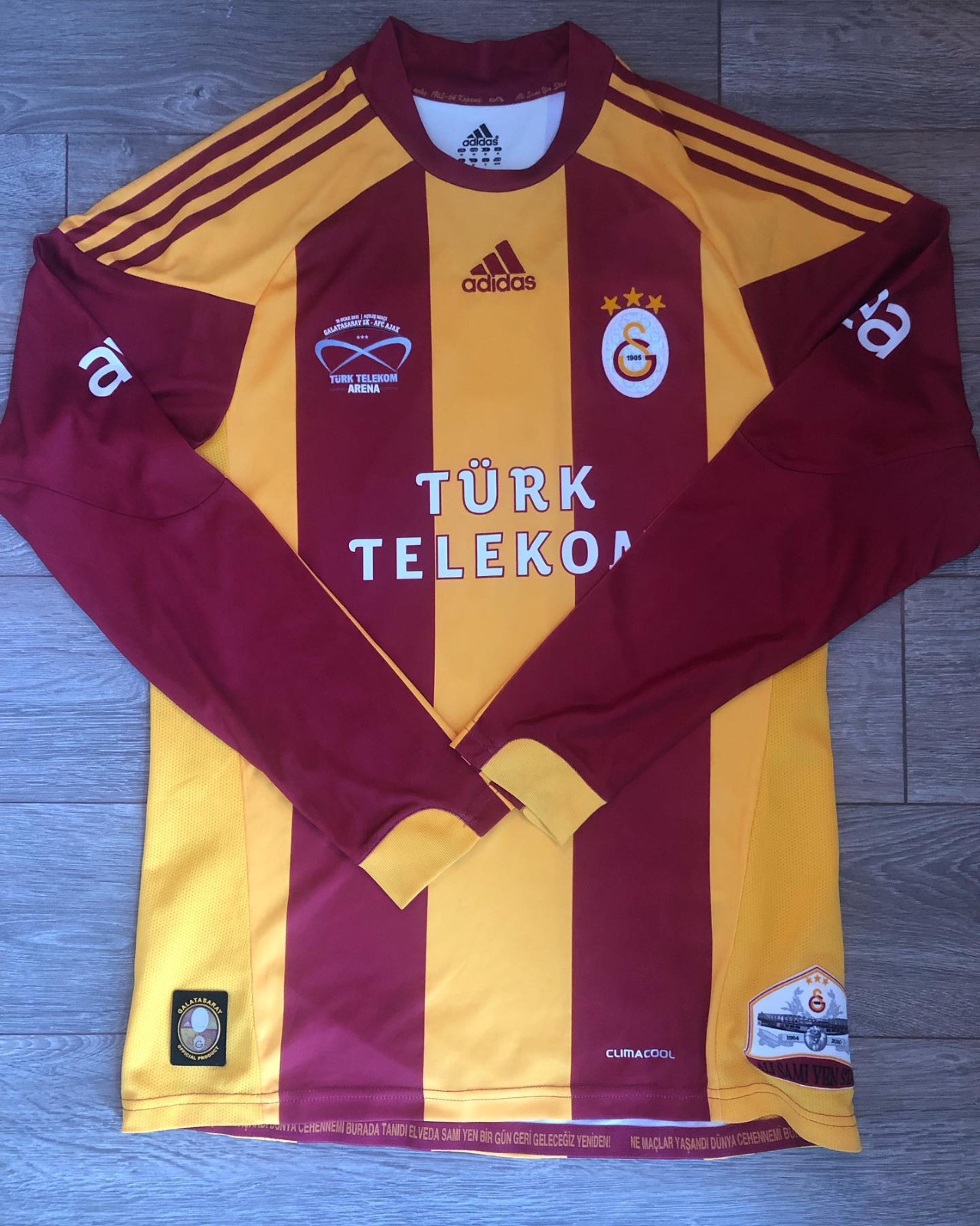 Galatasaray 10-11 Especial 2