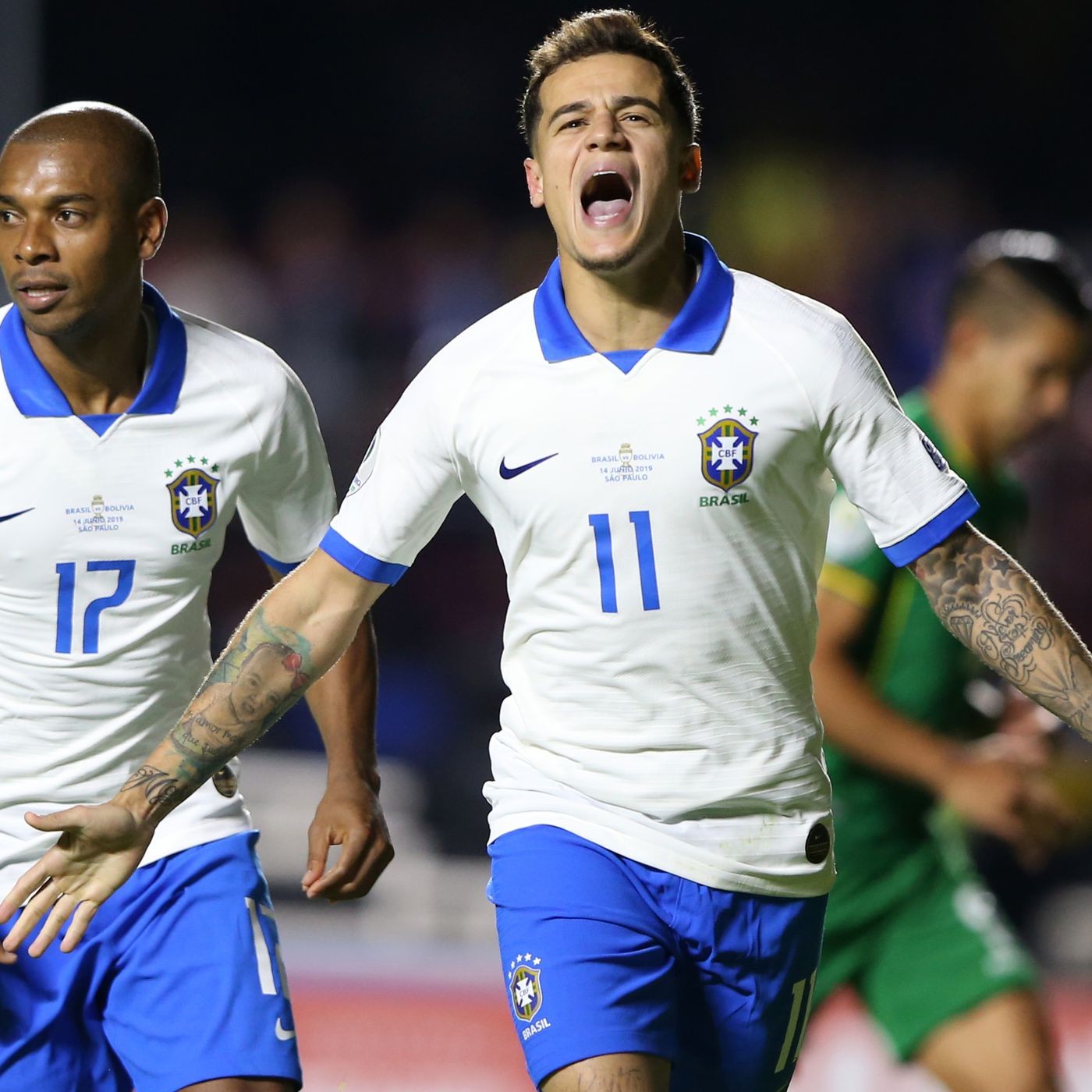 Brasil 2019 Visitante 4