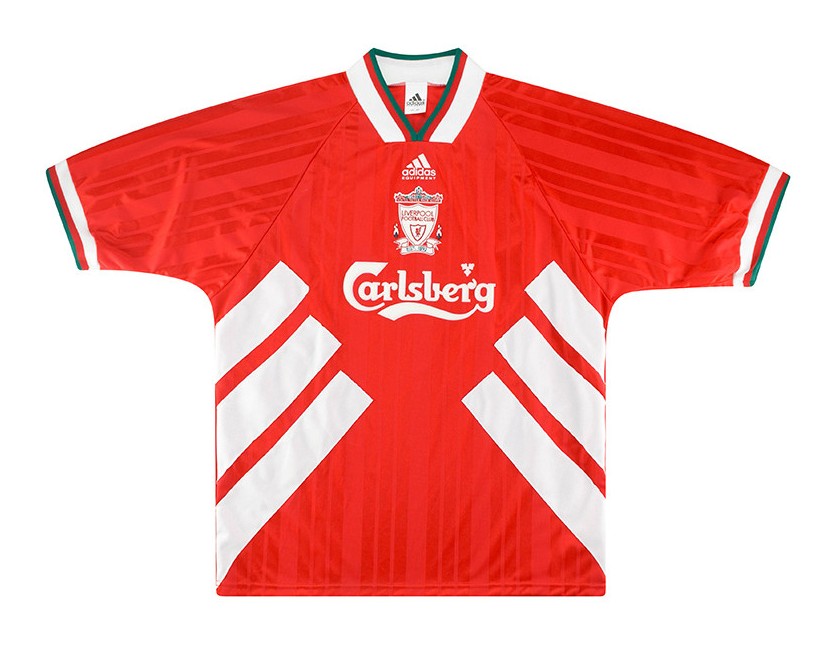 Liverpool FC 94-95 Local 2