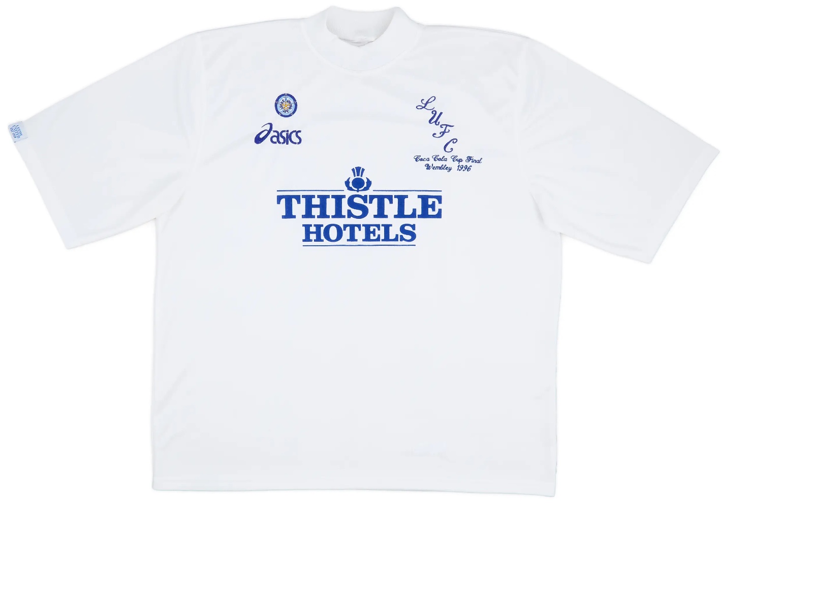 Leeds United 95-96 Especial
