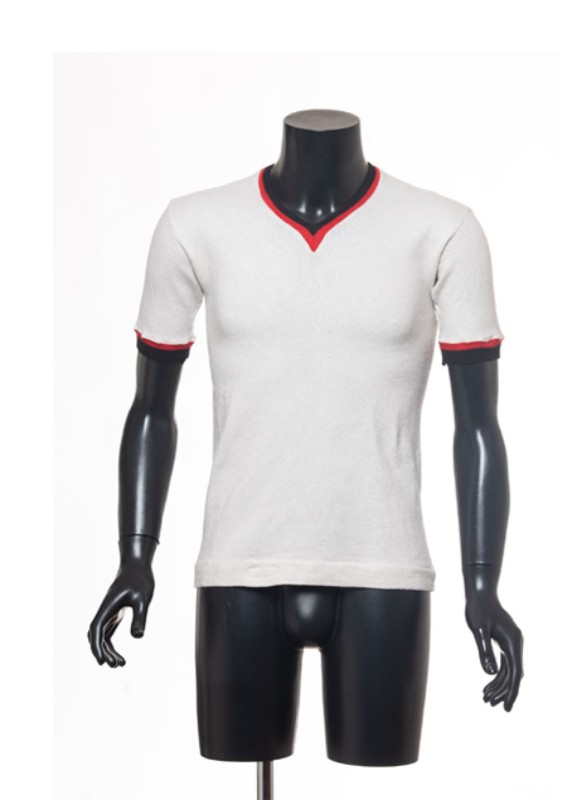 Segunda equipación de Milan 70-71
