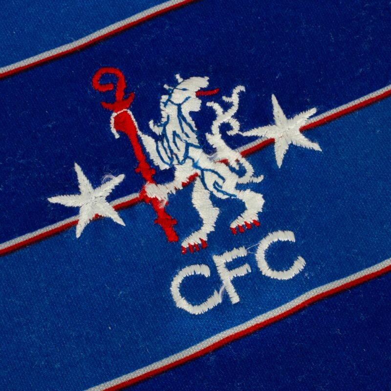 Chelsea FC 83-84 Local 2