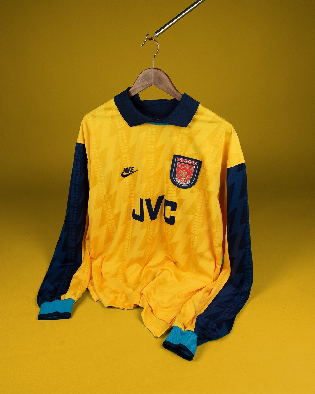 Arsenal FC 94-95 Tercera 3