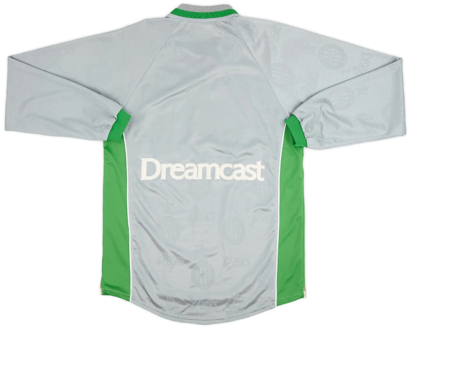 AS Saint-Étienne 99-00 Visitante 2