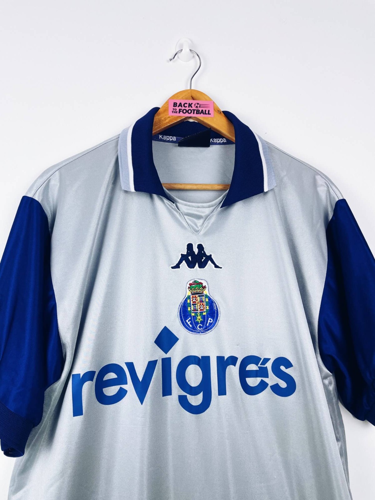 FC Porto 99-00 Visitante 3