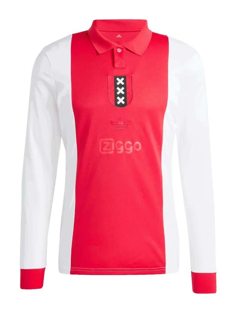 Equipación especial de Ajax 24-25