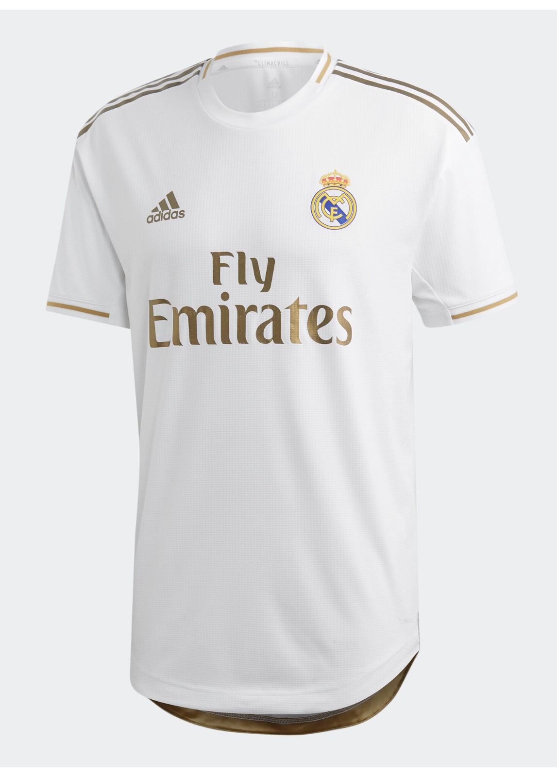 Primera equipación de Real Madrid 19-20