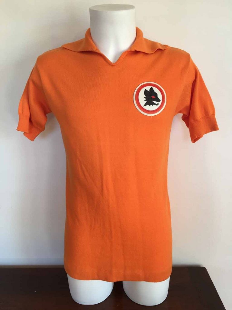 Primera equipación de Roma 78-79