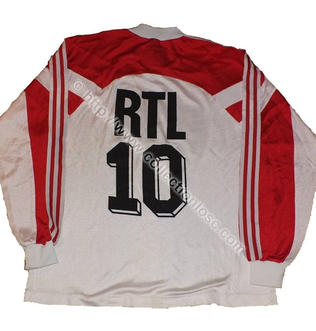 Lille LOSC 93-94 Local 2
