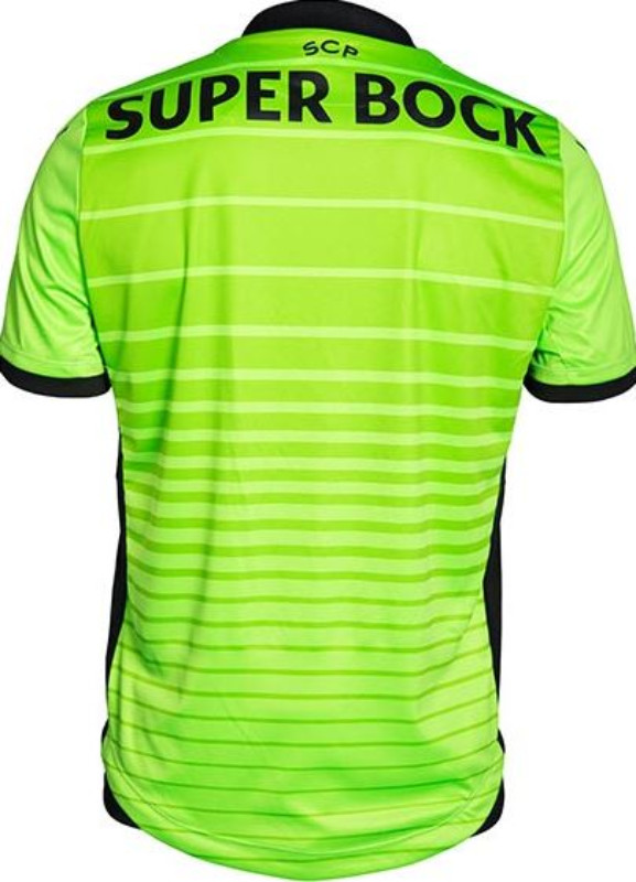 Sporting CP 16-17 Tercera 2