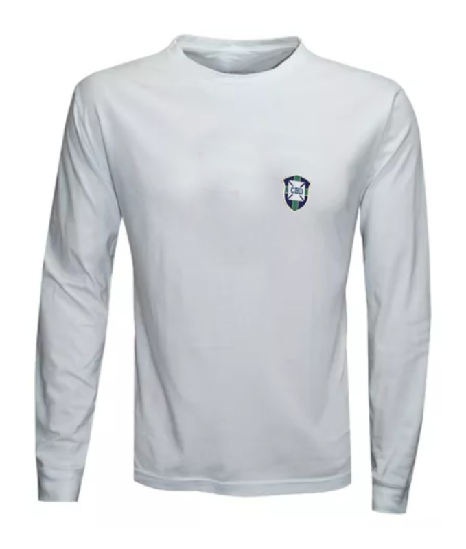 Equipación de portero de Brasil 1974