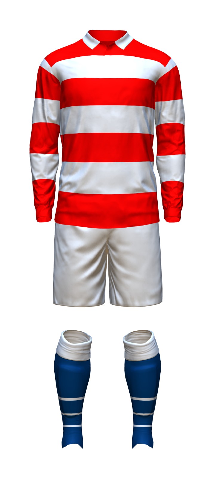 Arsenal FC 1935-36 Tercera 2