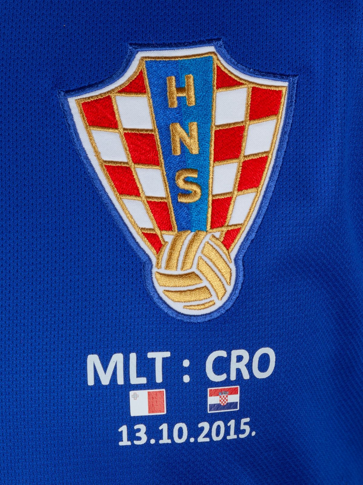 Croacia 2014 Visitante 4