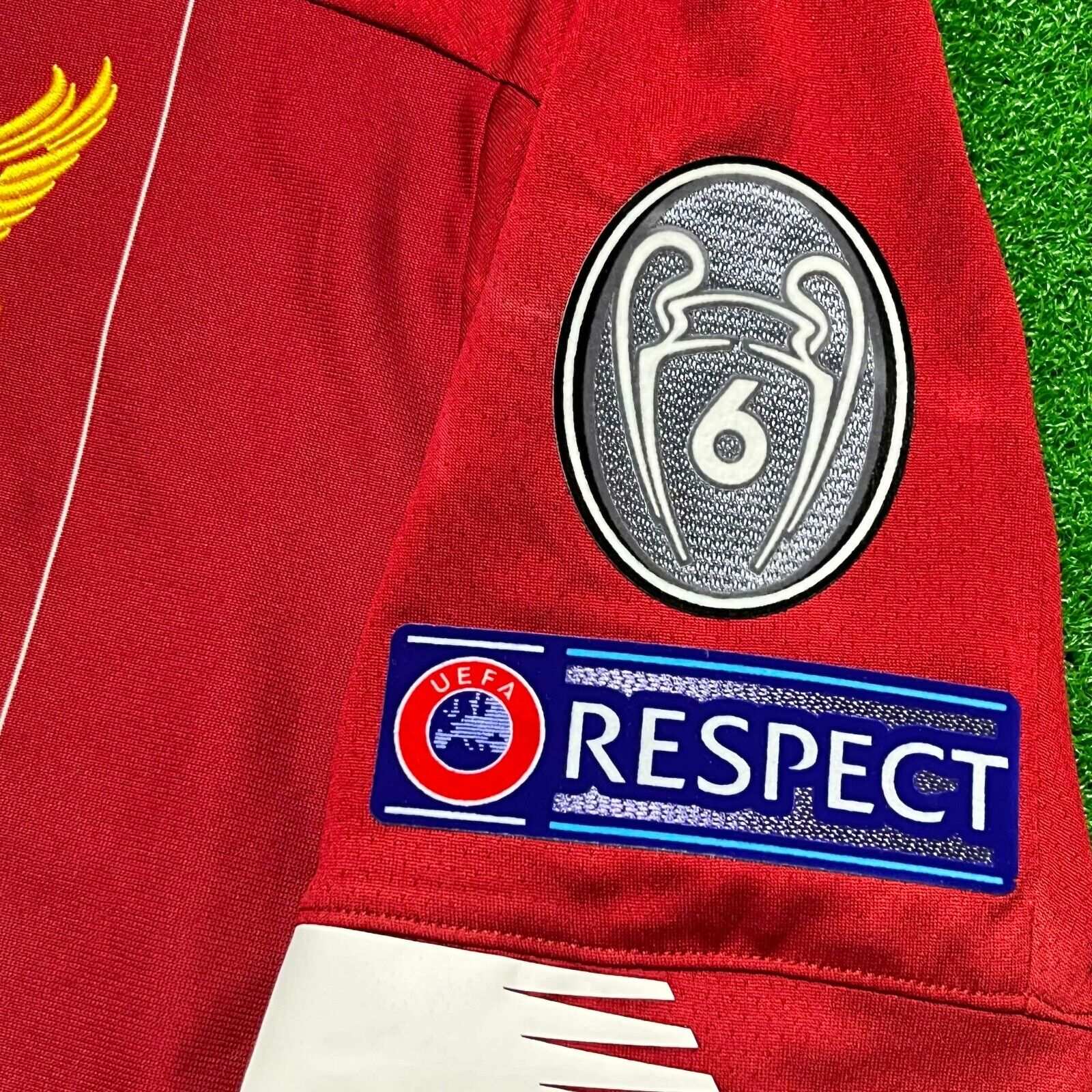Liverpool FC 19-20 Especial 3