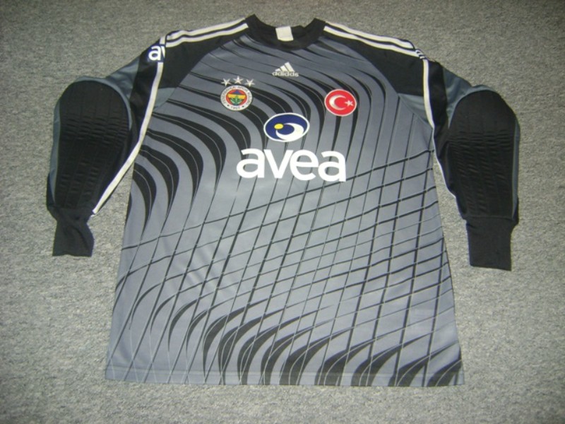 Equipación de portero de Fenerbahçe 04-05
