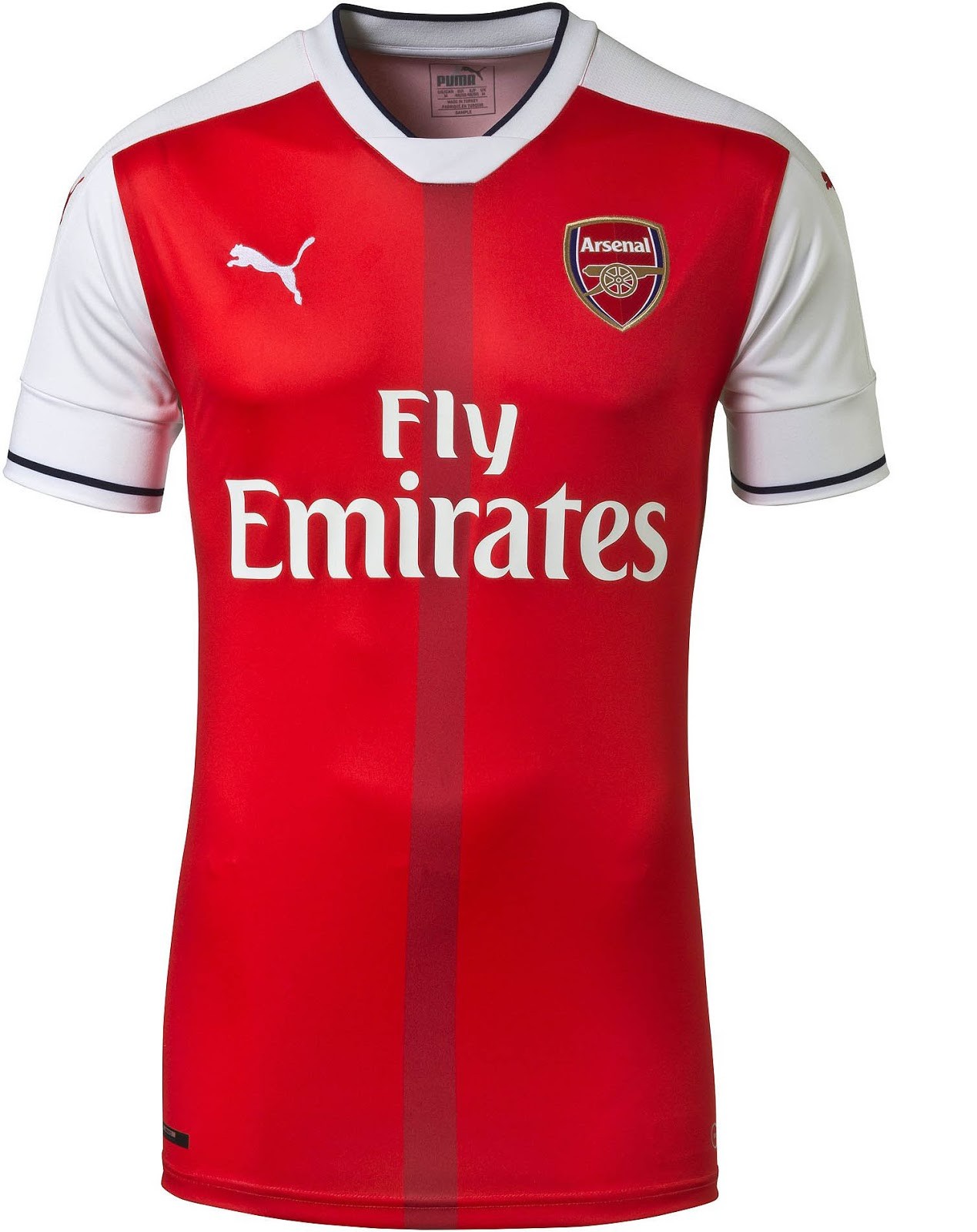 Arsenal FC 16-17 Local