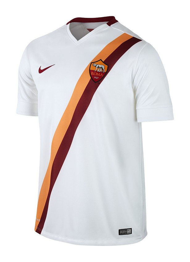 Segunda equipación de Roma 14-15