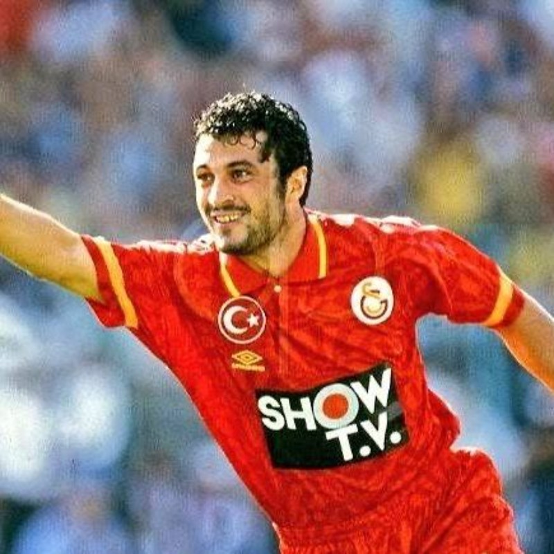 Galatasaray 93-94 Cuarta 2