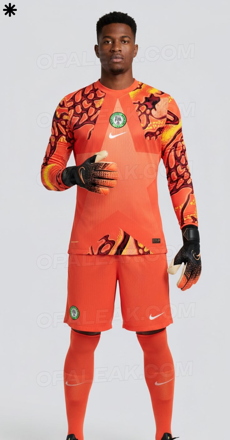 Nigeria 2026 Portero 3