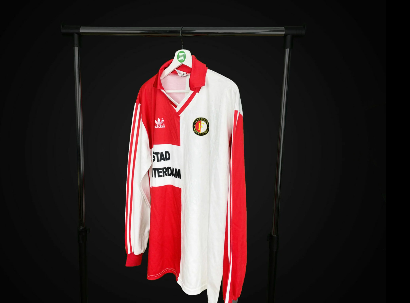 Feyenoord 91-92 Local 3