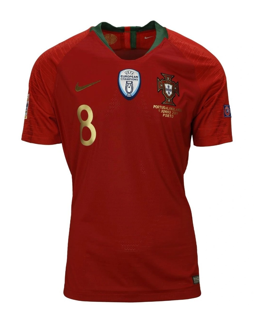 Equipación especial de Portugal 2019
