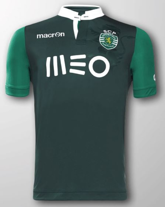 Equipación especial de Sporting de Portugal 14-15