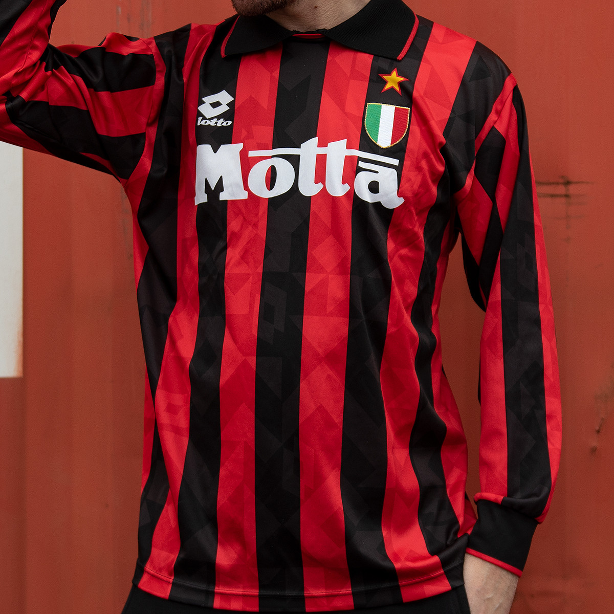 AC Milan 93-94 Local 4