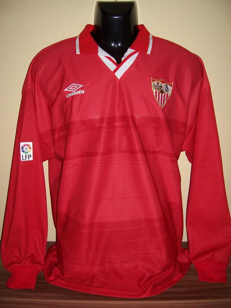Sevilla FC 97-98 Visitante 3