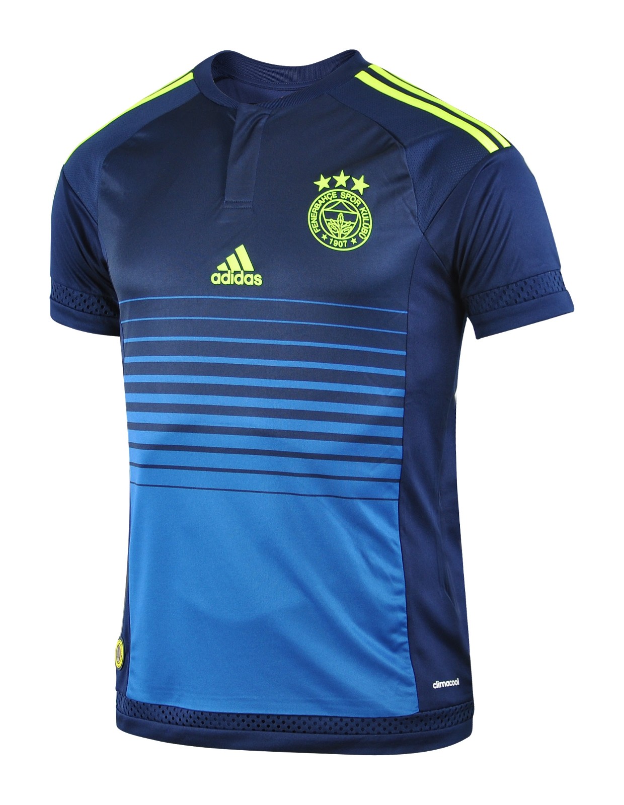 Tercera equipación de Fenerbahçe 15-16