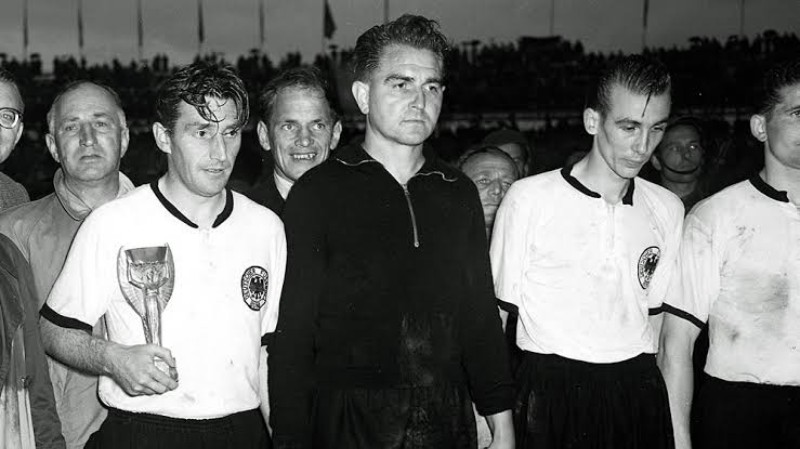Alemania 1954 Local 2